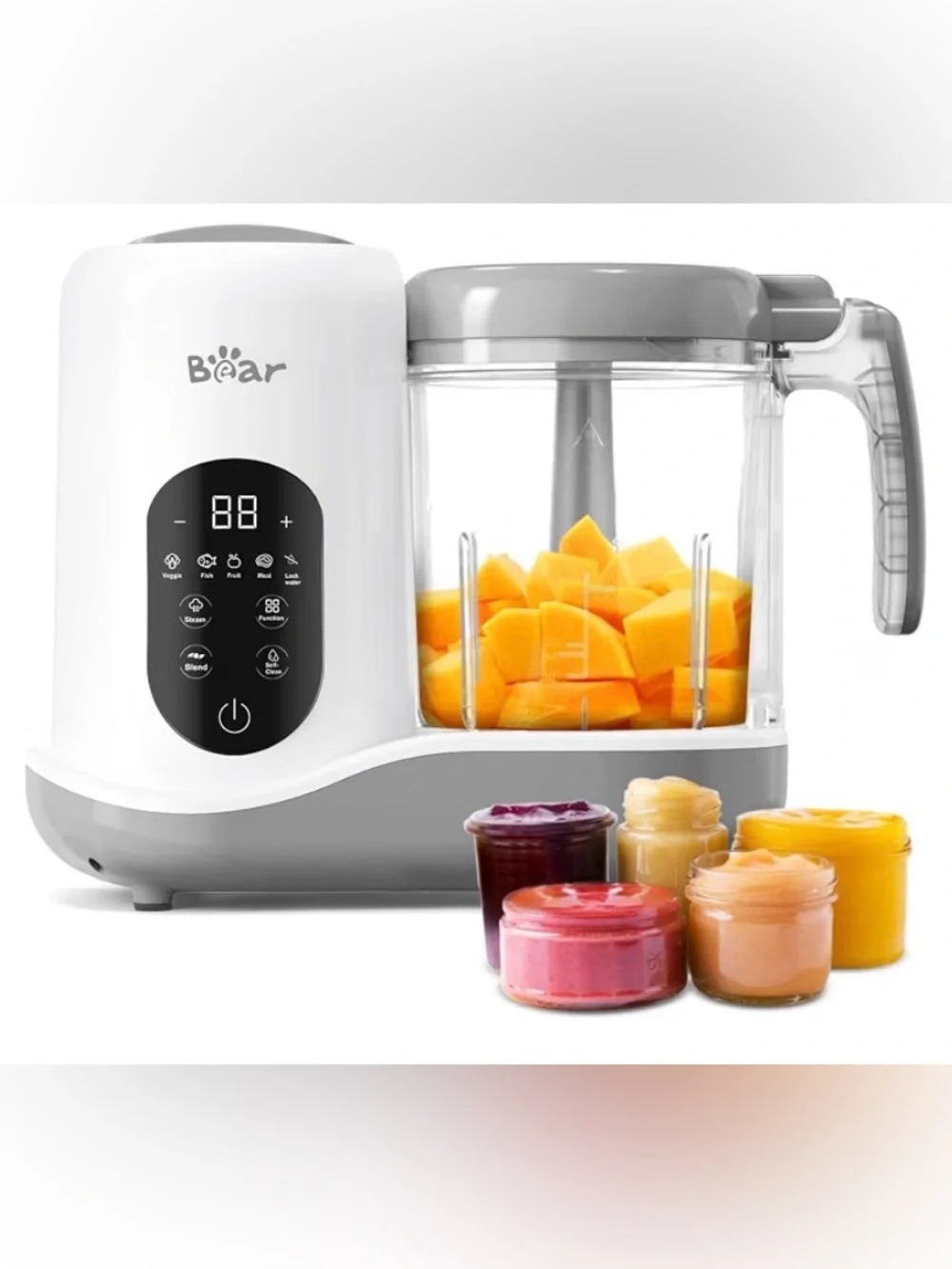 Bear Baby Food Maker purée NEW